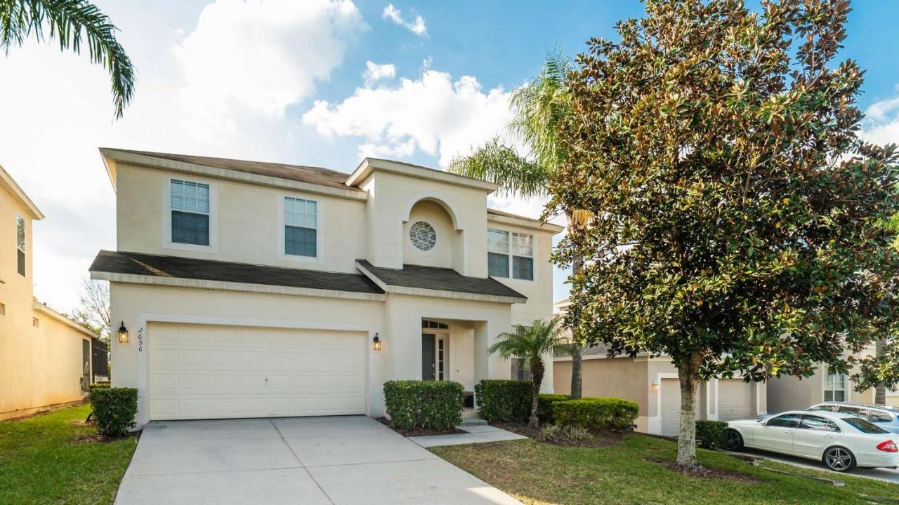 2696 Manesty Villa Kissimmee Exteriör bild